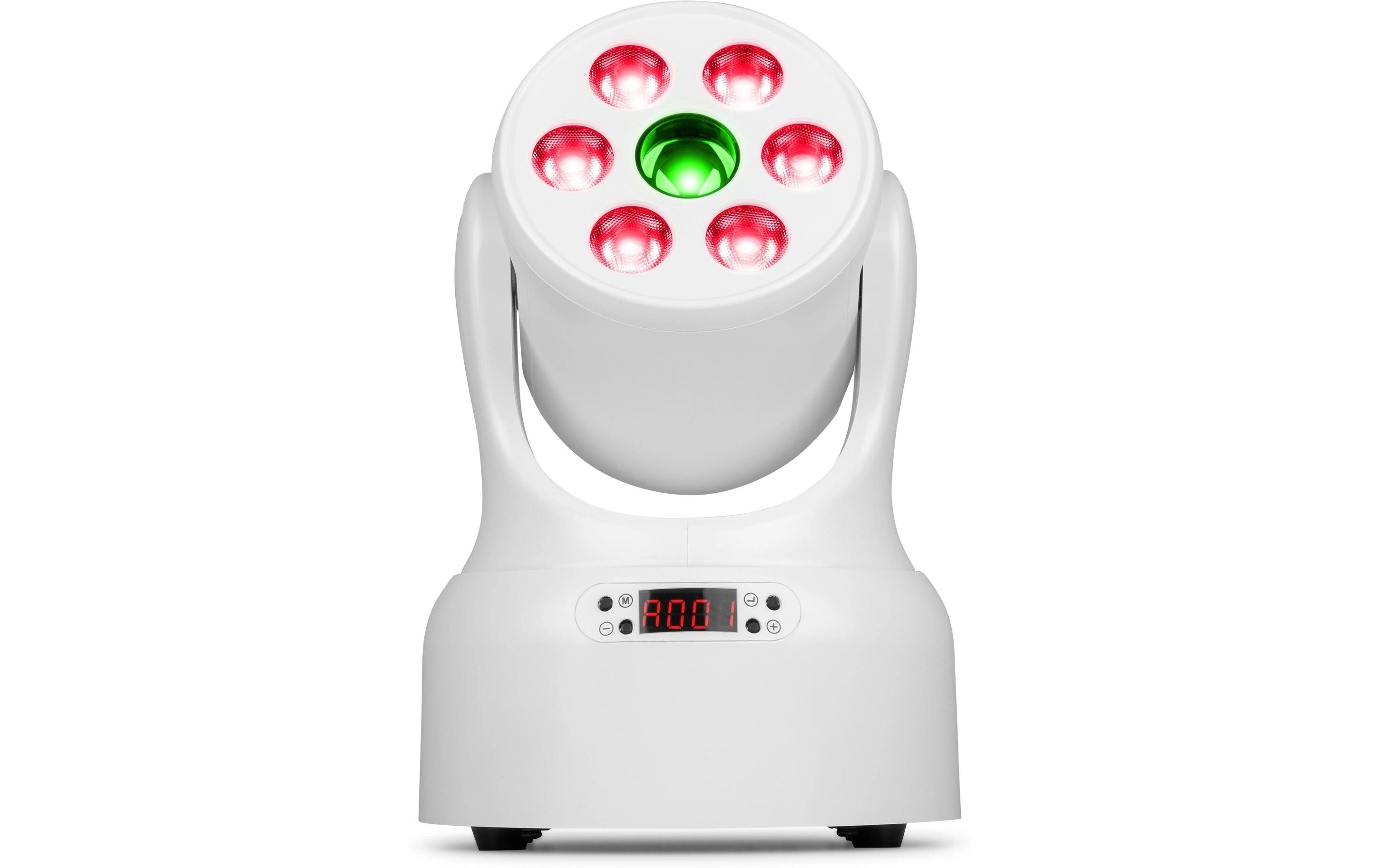 BeamZ Moving Head NOVA68G-WH