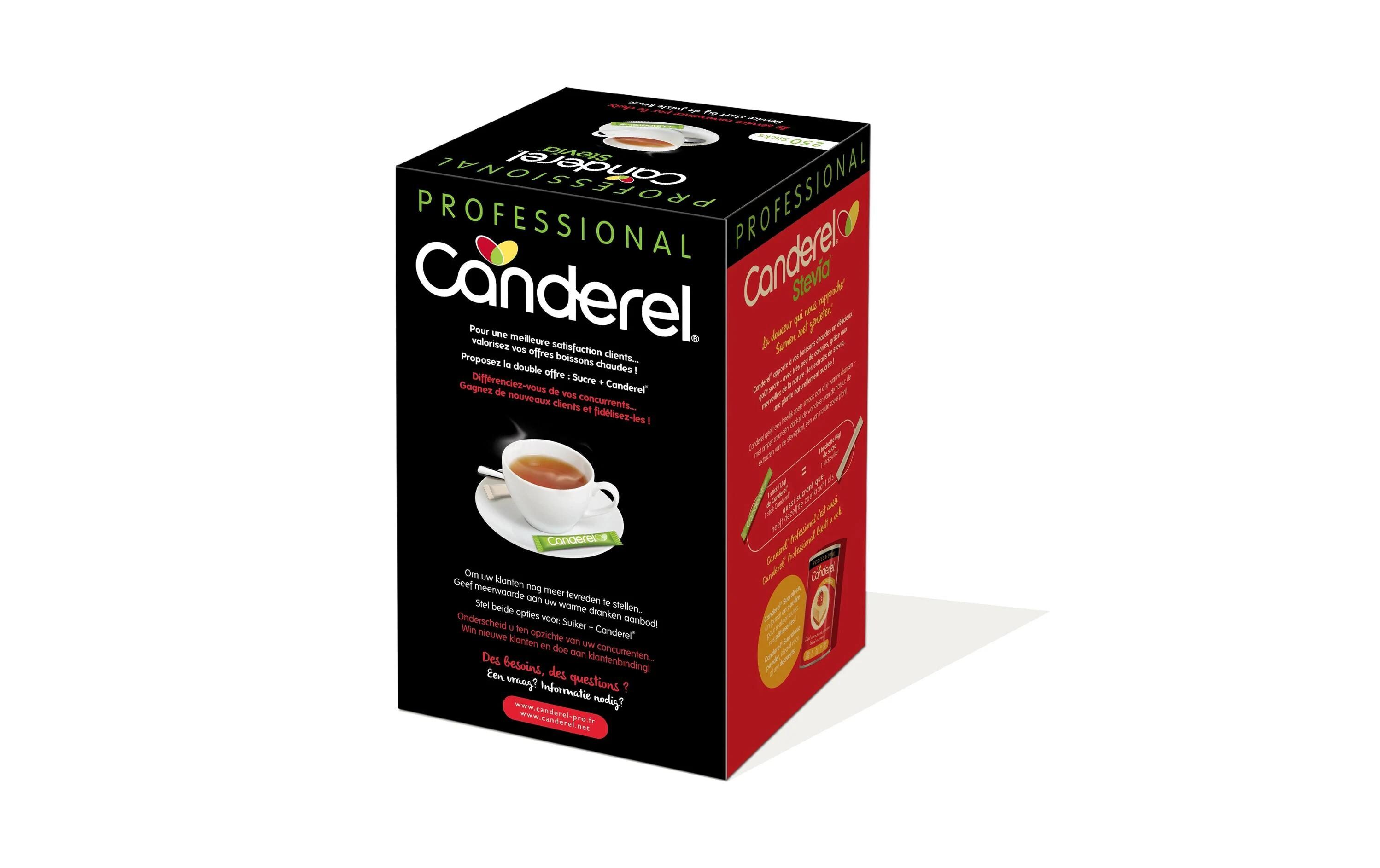 Canderel Green Professional 500 Stück Canderel Green Professional 500 Stück