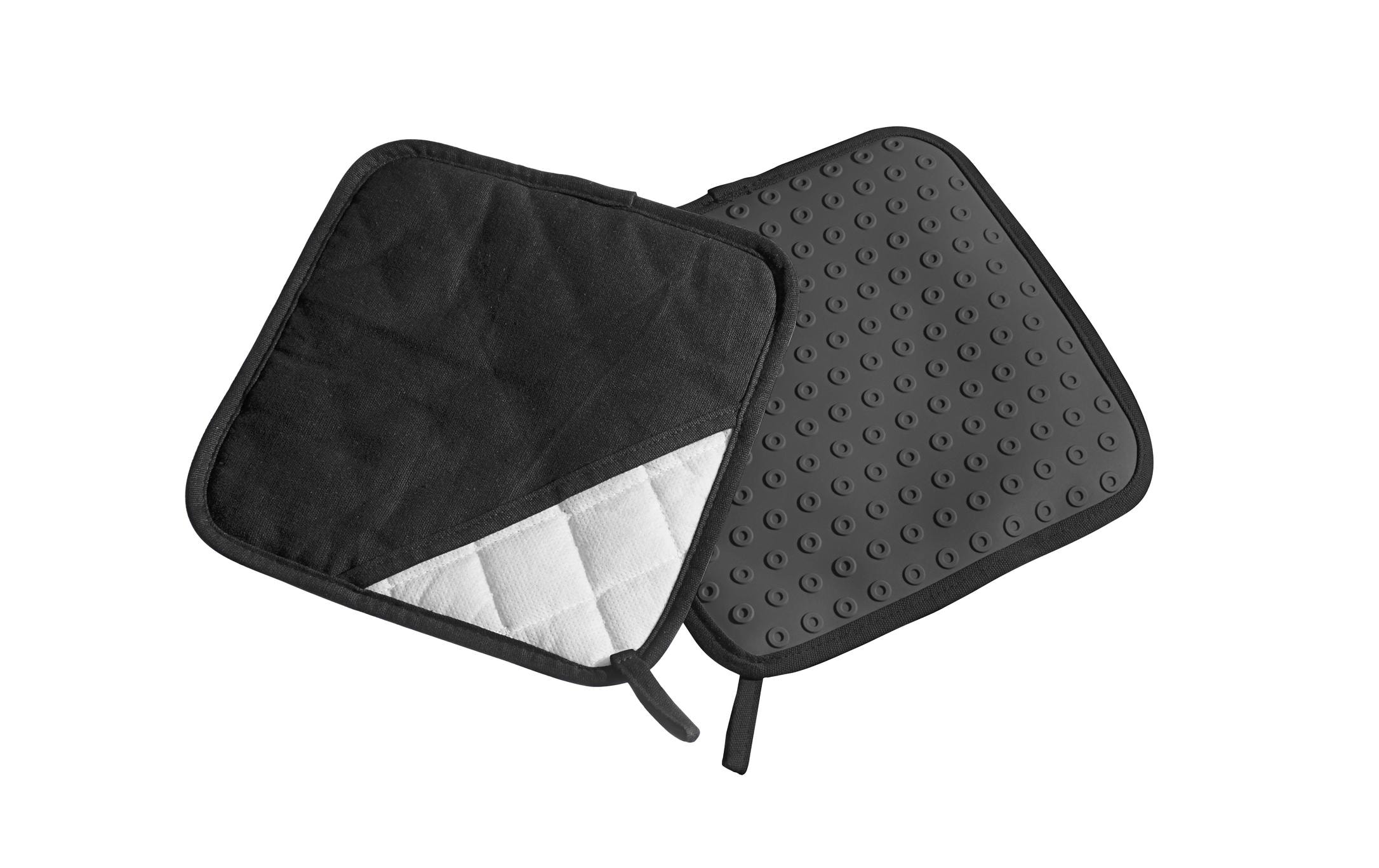 Lurch Topfuntersetzer 2 Stück, Grau