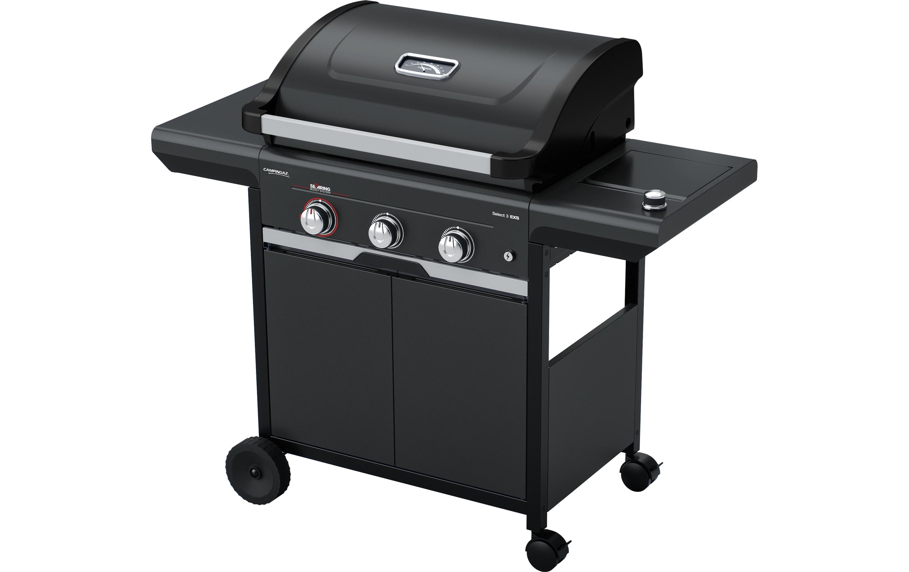 Campingaz Gasgrill Select 3 EXS SBS