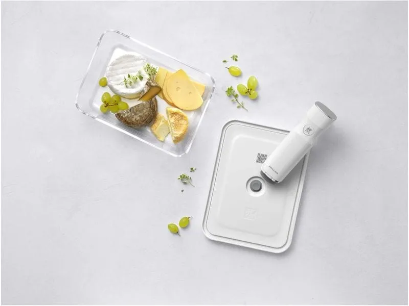 Zwilling Fresh and Save Rechteckige Box Glas, 2.0 l
