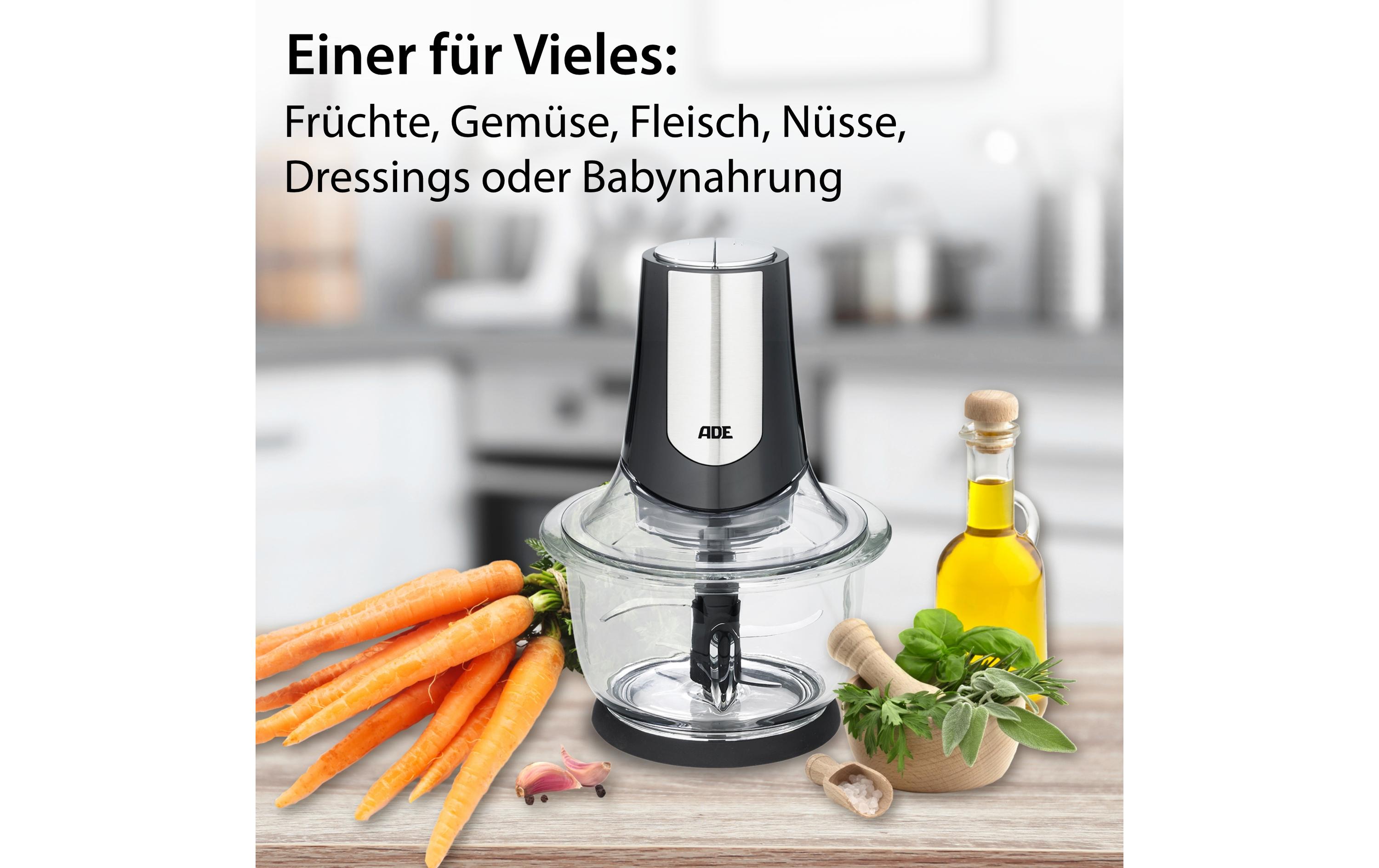 ADE Zerkleinerer KA 2110 0.6 l