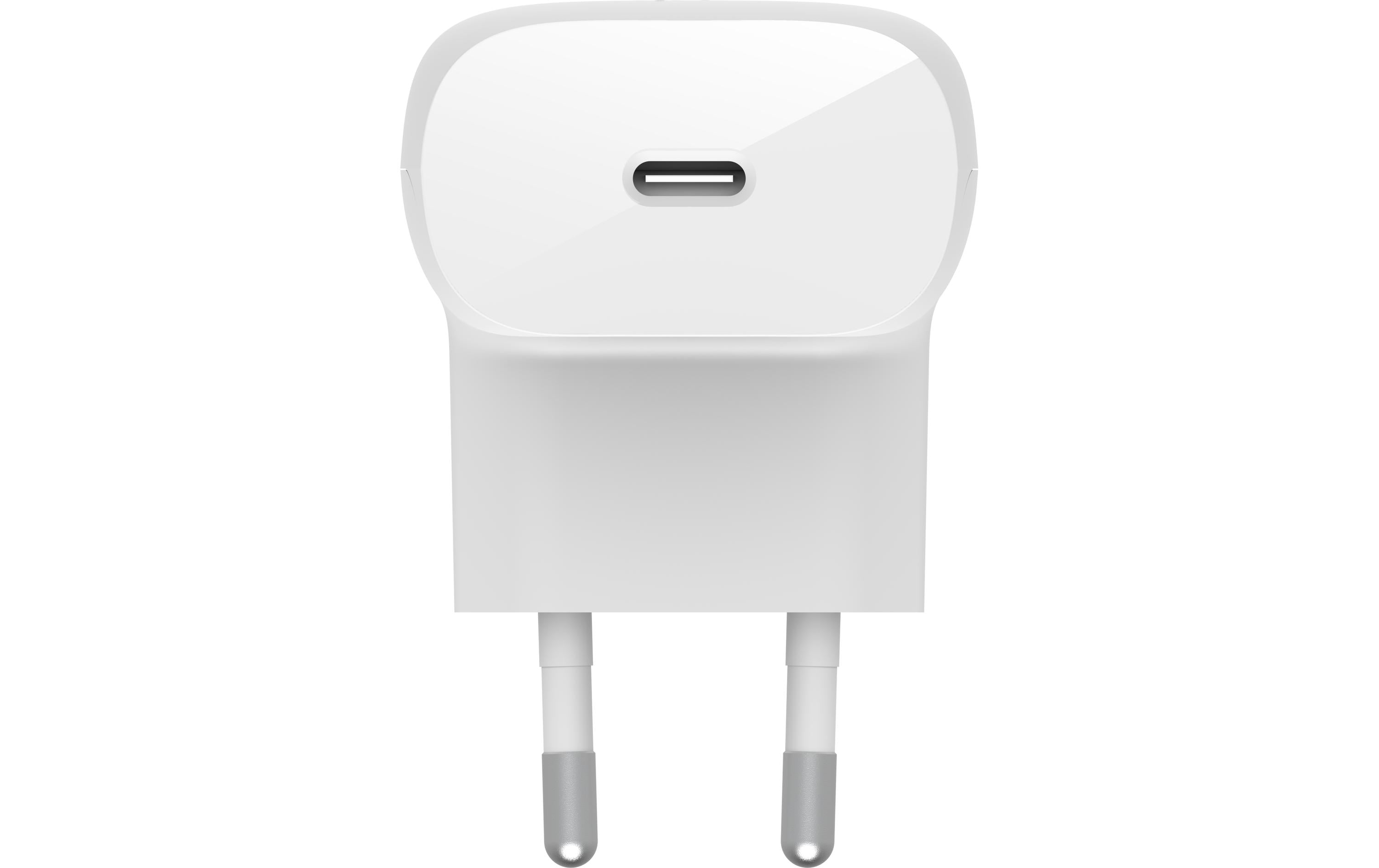 Belkin USB-Wandladegerät Boost Charge USB-C PD & PPS 30W Belkin USB-Wandladegerät Boost Charge USB-C PD & PPS 30W