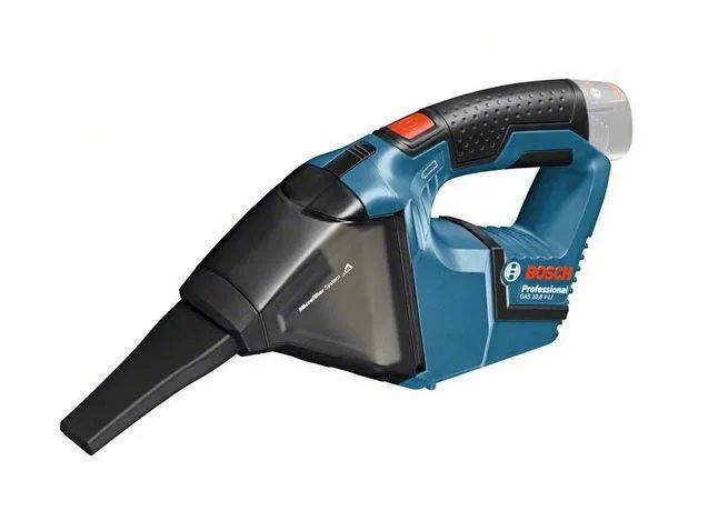 Bosch Professional Akku-Handsauger GAS 12V Solo Blau/Schwarz Bosch Professional Akku-Handsauger GAS 12V Solo Blau/Schwarz