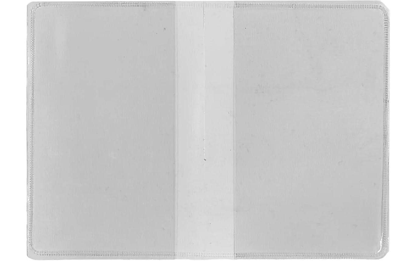 Büroline Ausweishalter doppelt A6, 25 Stück Büroline Ausweishalter doppelt A6, 25 Stück