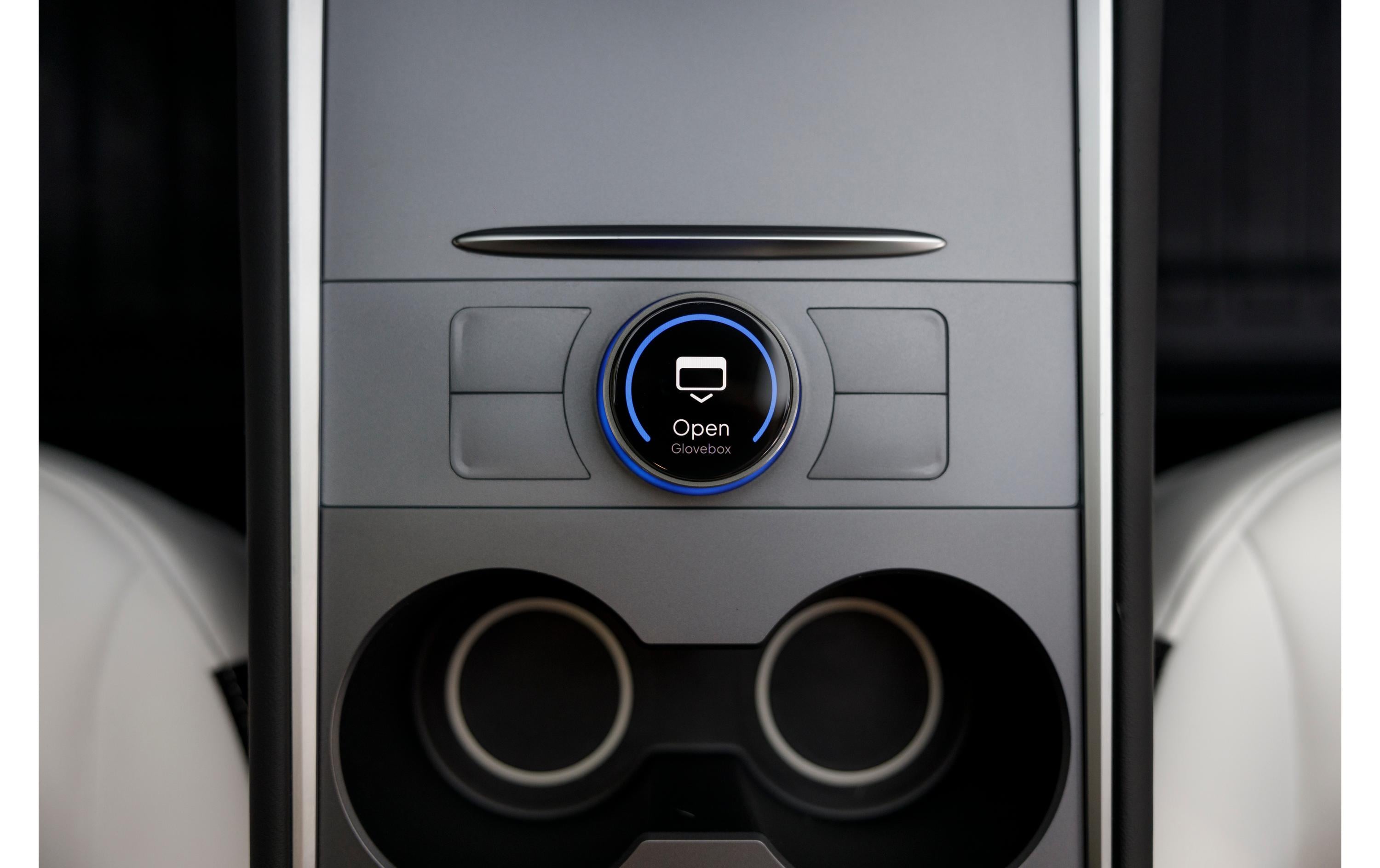 Enhance Enhance Auto – Sexy Knob zum Tesla Modell 3/Y 2021-2023