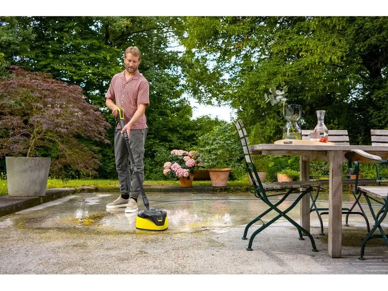 Kärcher Professional Hochdruckreiniger K 7 Comfort Premium Connect Home