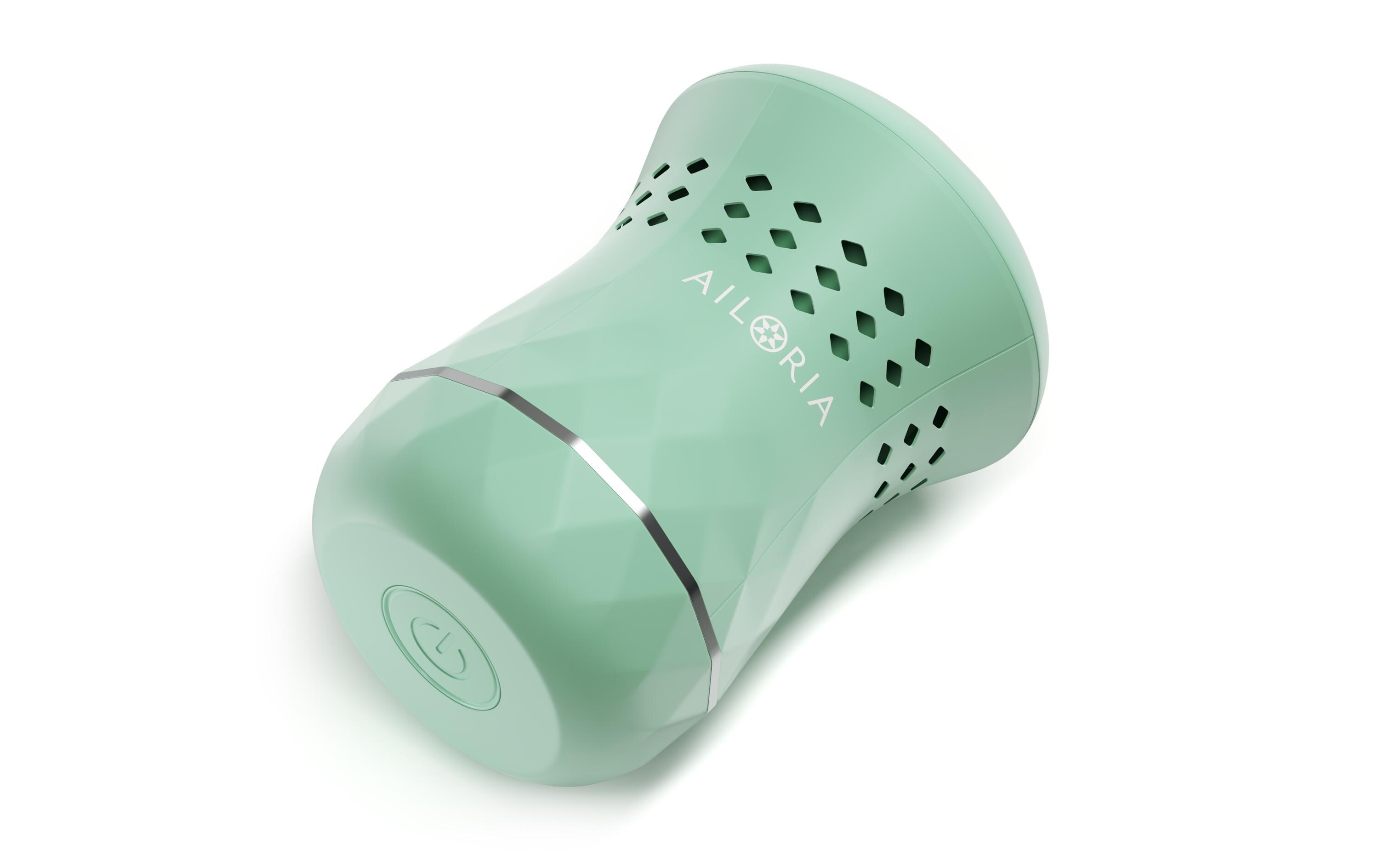 Ailoria Hornhautentferner Lustre Mint