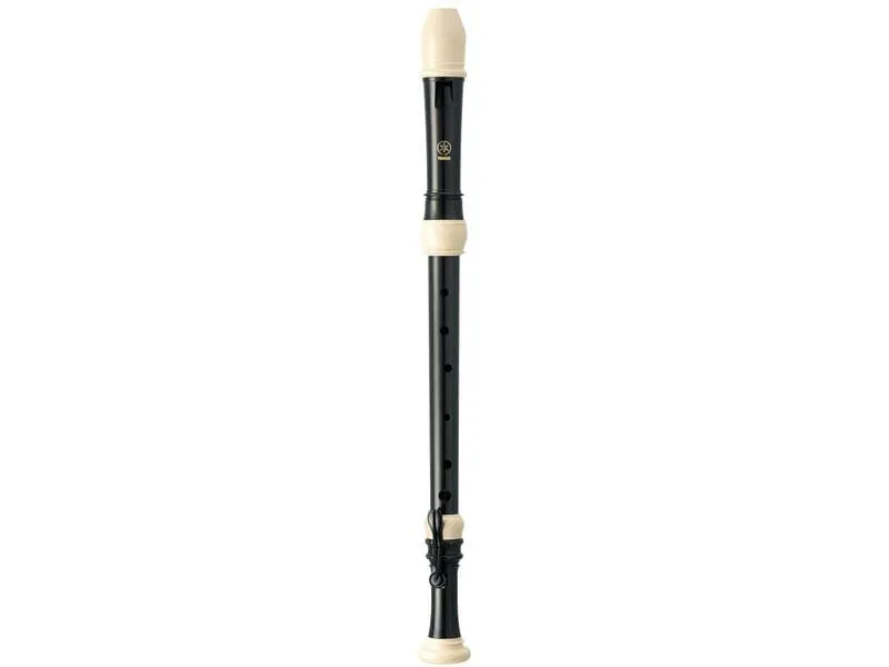 Yamaha Blockflöte YRT-304B II Tenor, Kunststoff