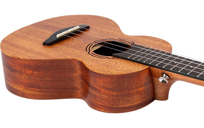 Flight Ukulele Concert – Solid Mahogany