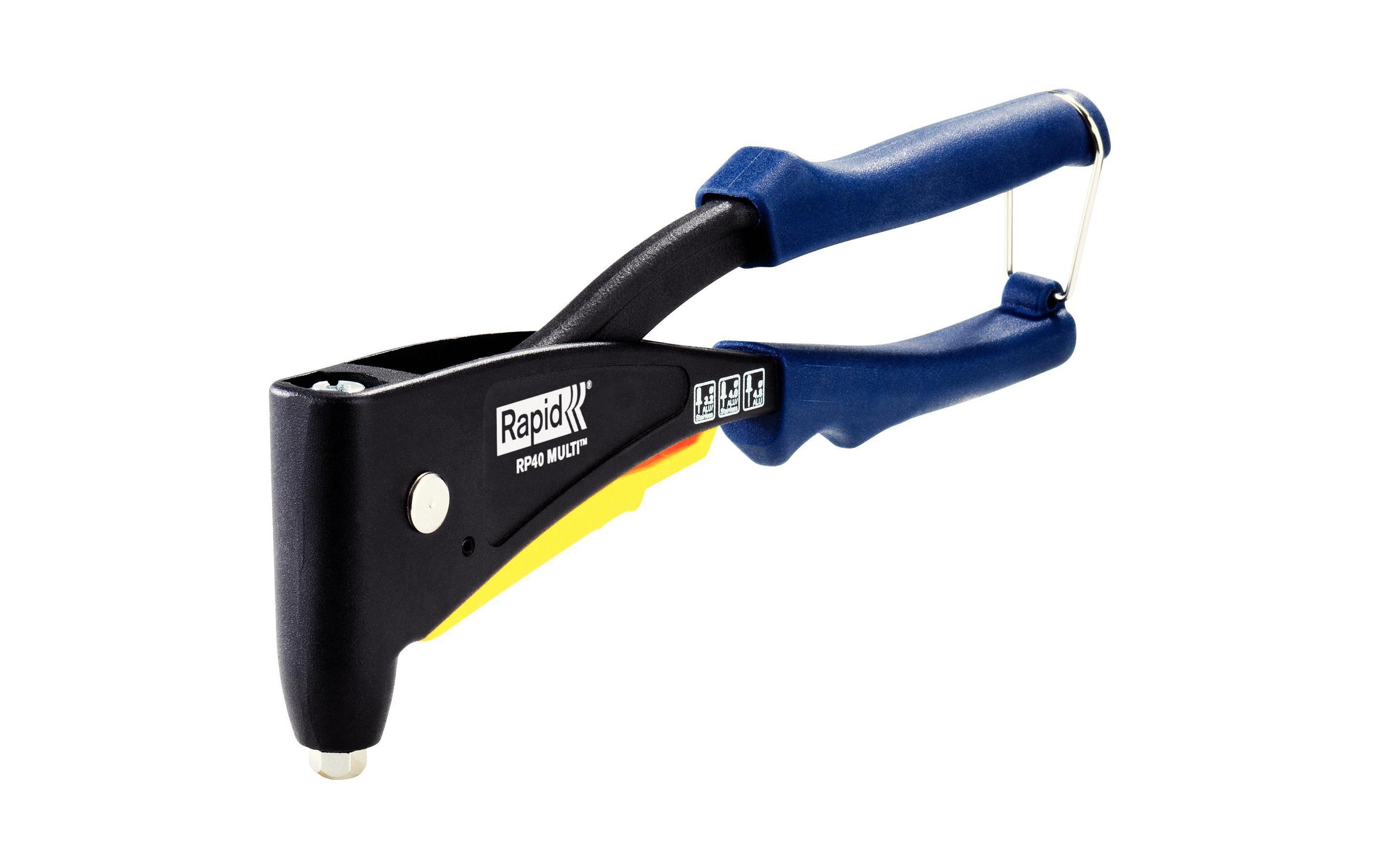 Rapid Blindnietzange RP40 MULTI Rapid Blindnietzange RP40 MULTI