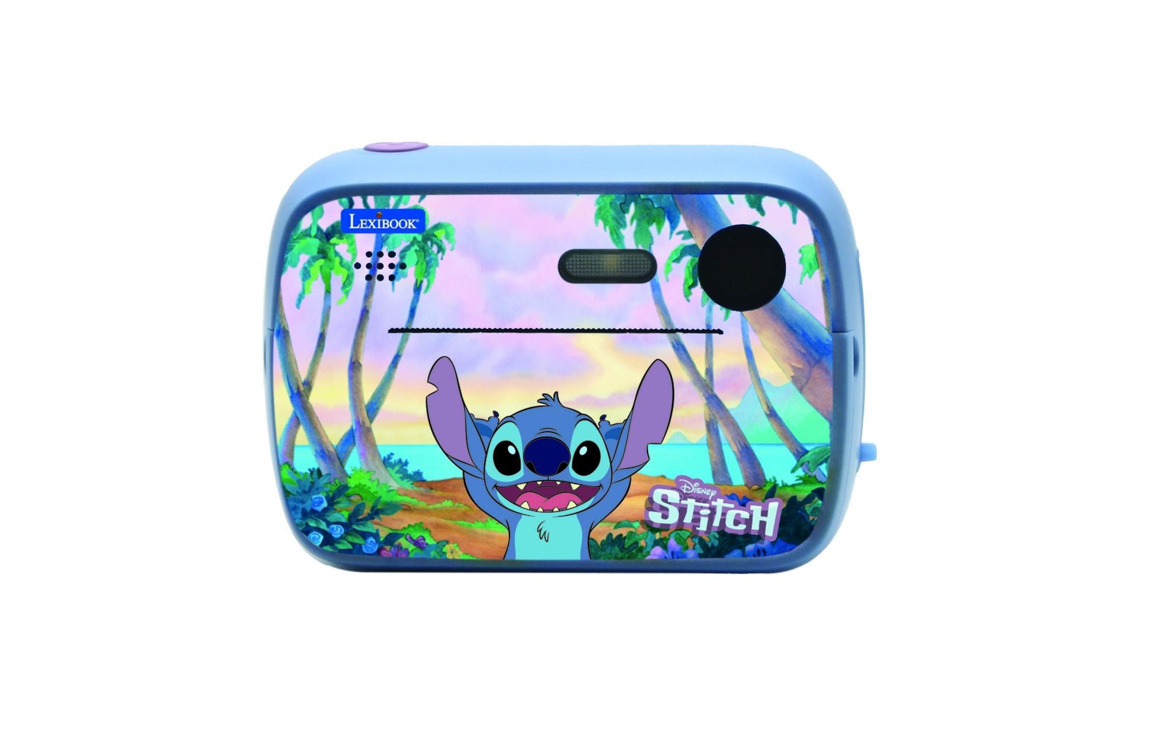 Lexibook Disney Stitch Sofortdruck-Kamera Lexibook Disney Stitch Sofortdruck-Kamera