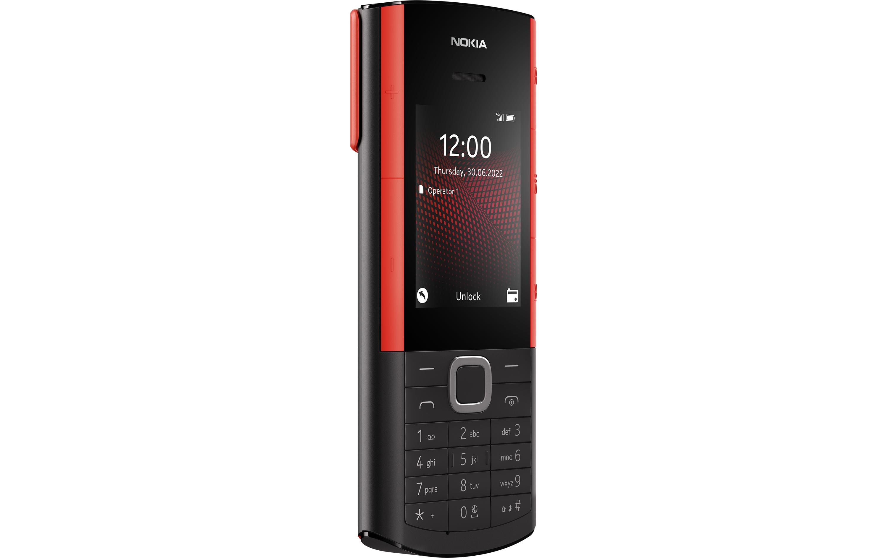 Nokia 5710 XA Schwarz