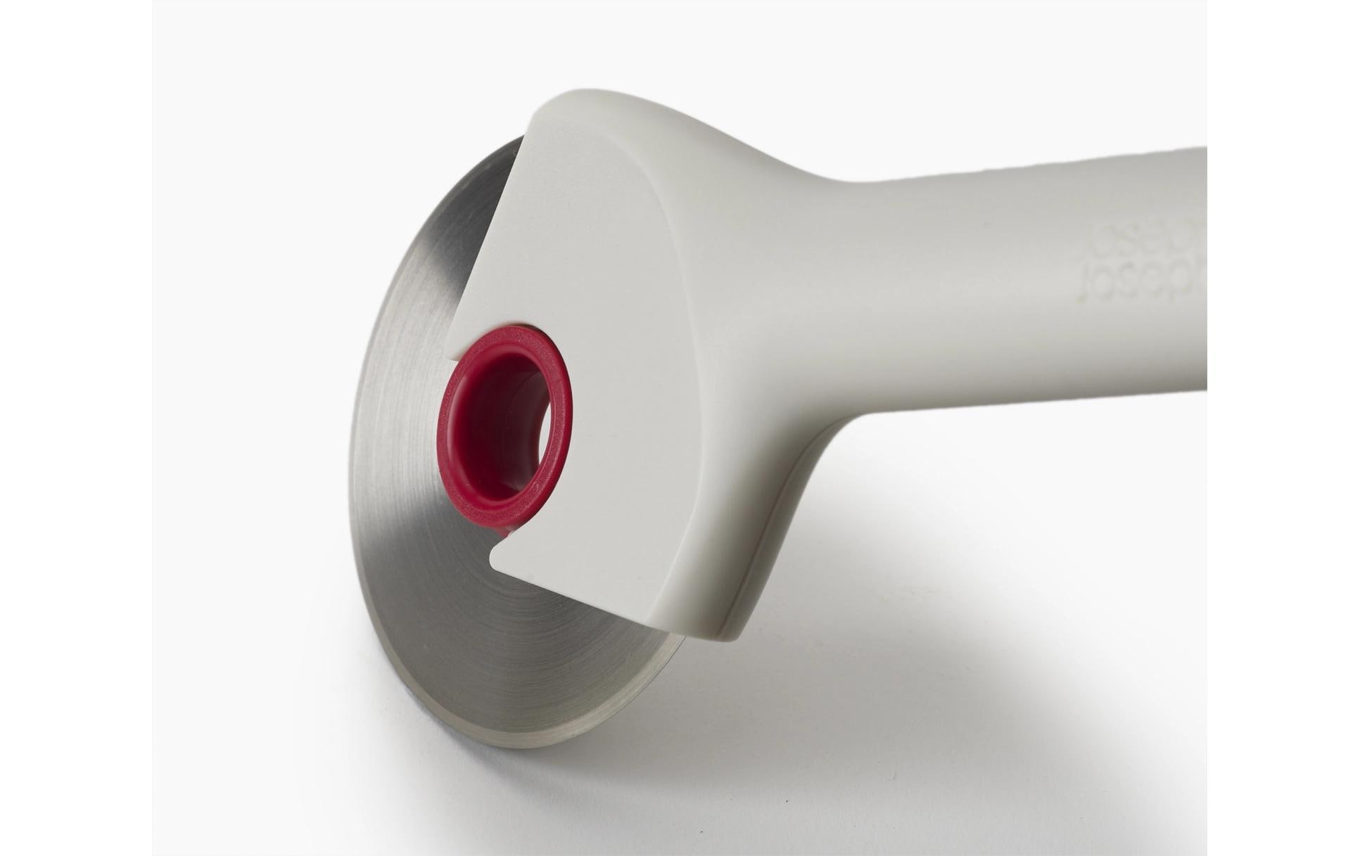 Joseph Joseph Pizzaschneider Ringo Grau/Rot