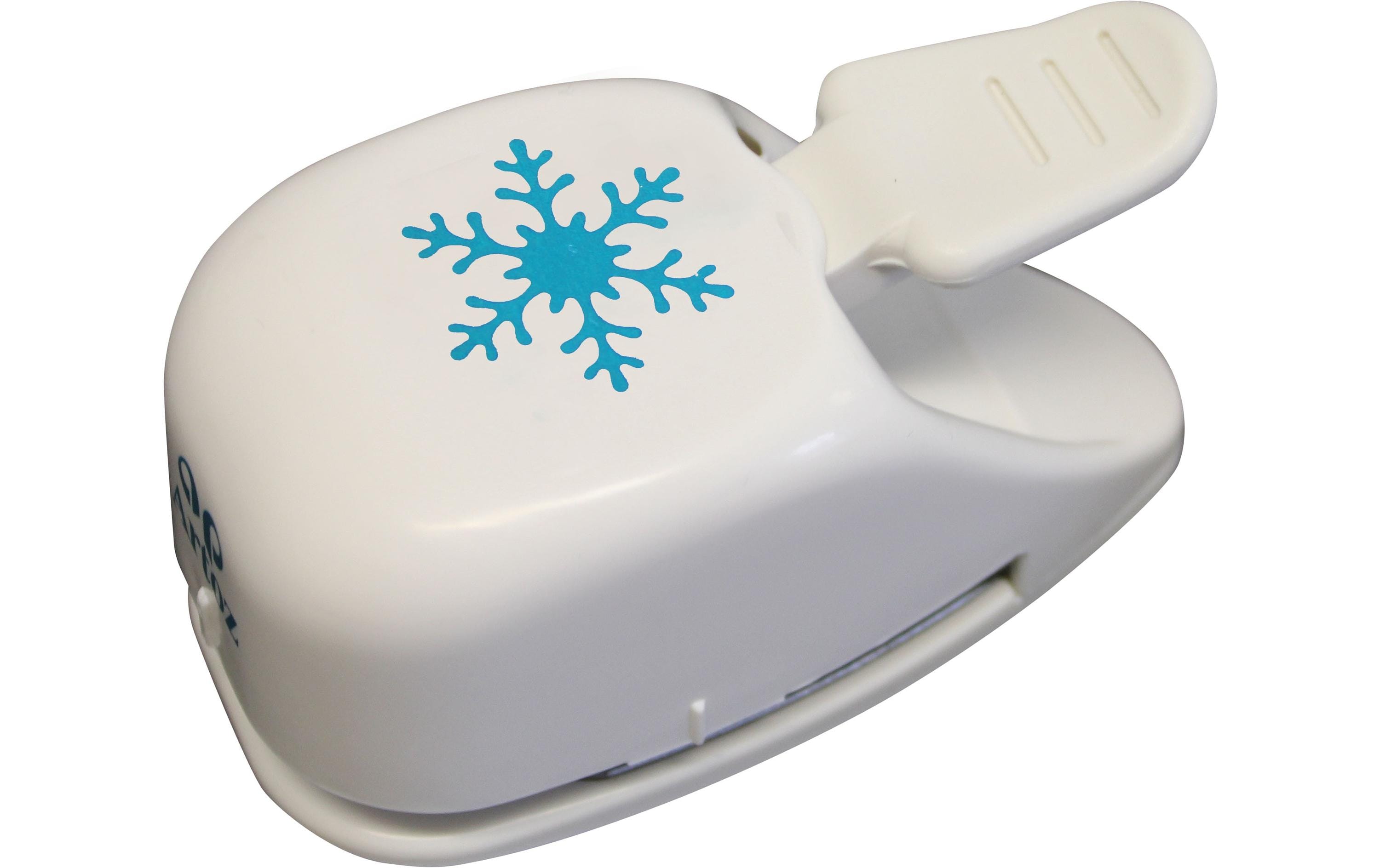 Artoz Motivstanzer Schneeflocken, 3.1 cm Artoz Motivstanzer Schneeflocken, 3.1 cm