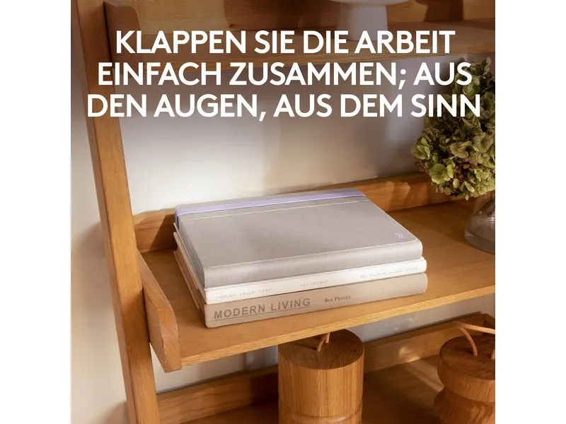Logitech Tablet Tastatur Cover Casa Pop-Up Desk Logitech Tablet Tastatur Cover Casa Pop-Up Desk