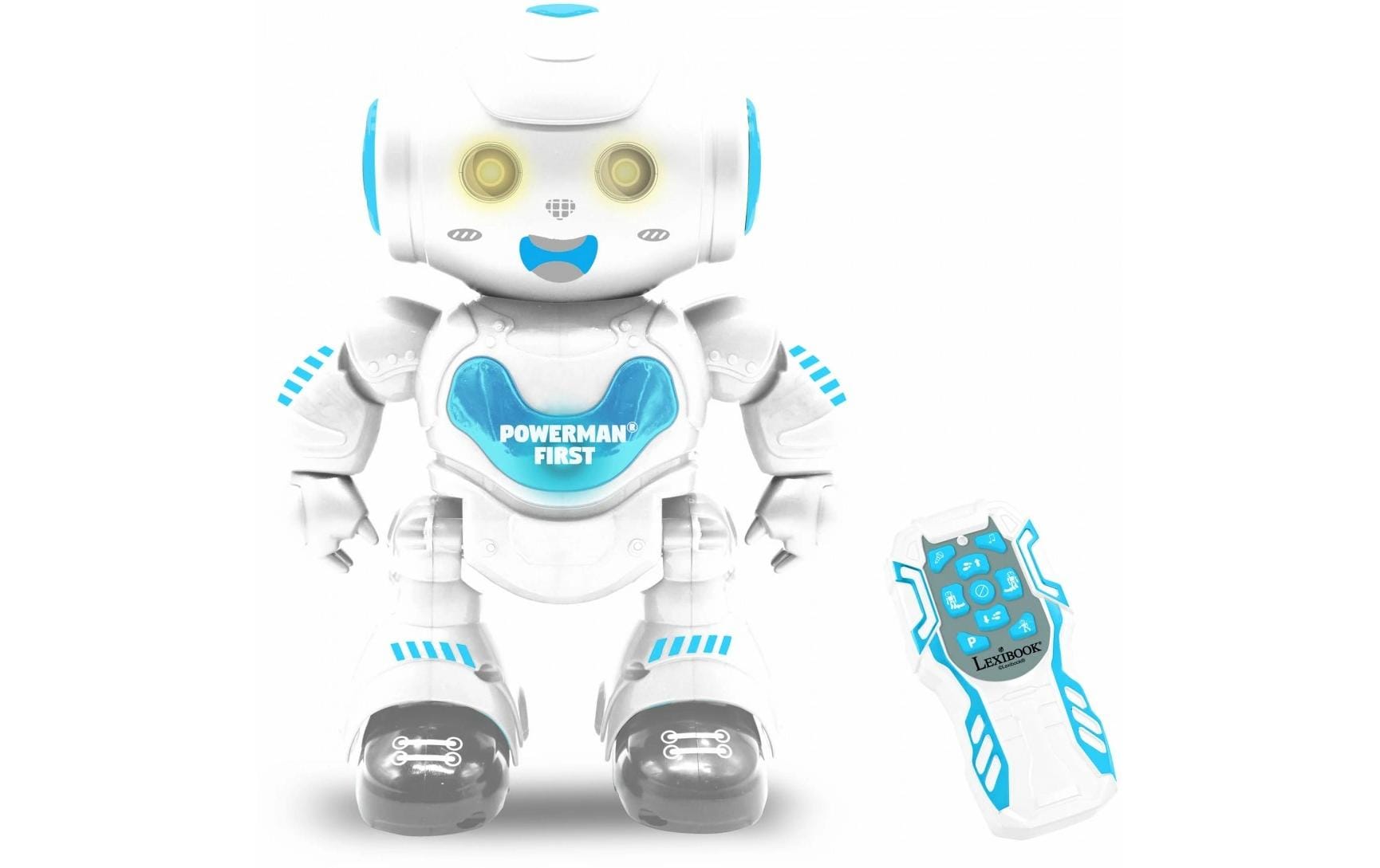 Lexibook Roboter Powerman First -FR-