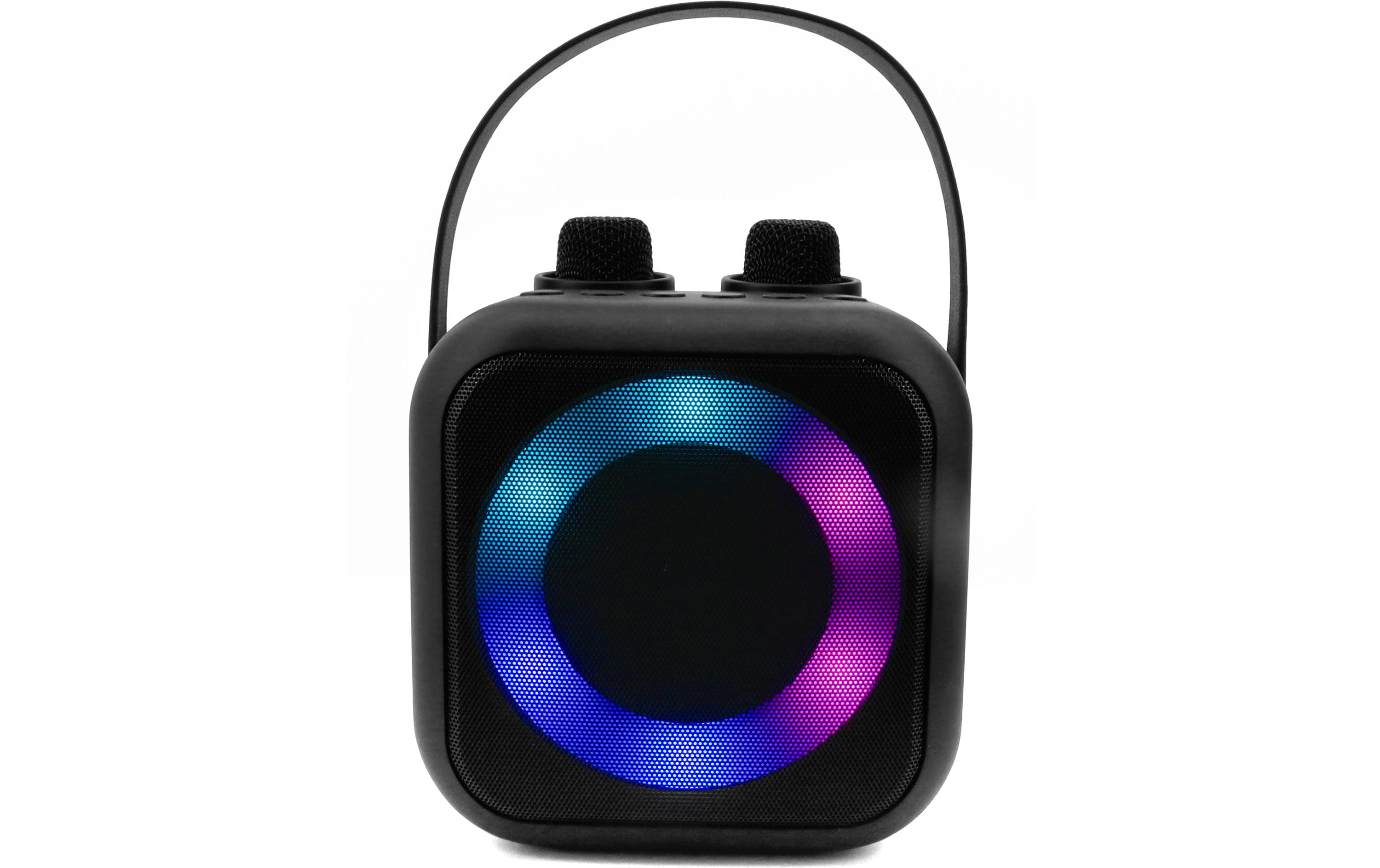 soundmaster Bluetooth Speaker BT2024SW Schwarz