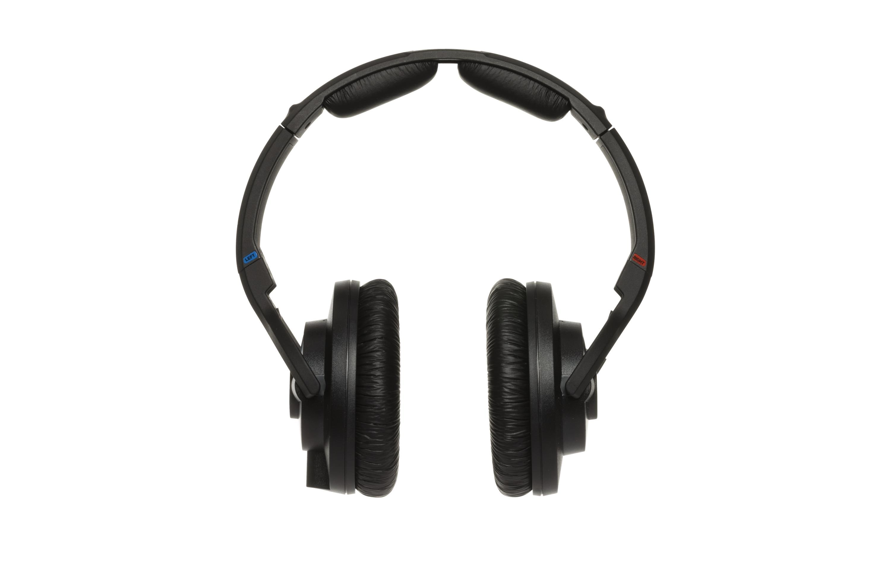 KRK Over-Ear-Kopfhörer KNS 6402 Schwarz