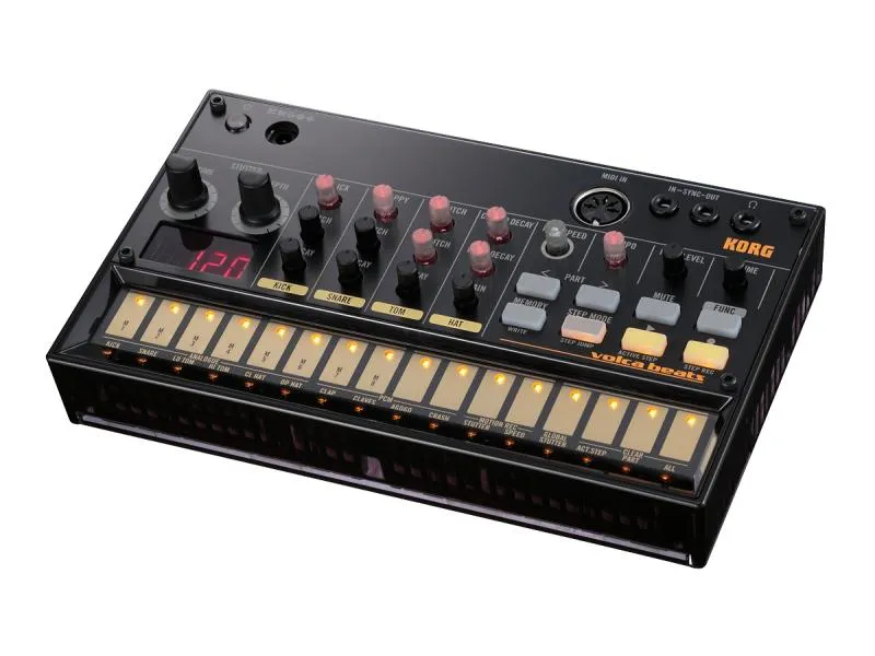 Korg Synthesizer volca beats Korg Synthesizer volca beats