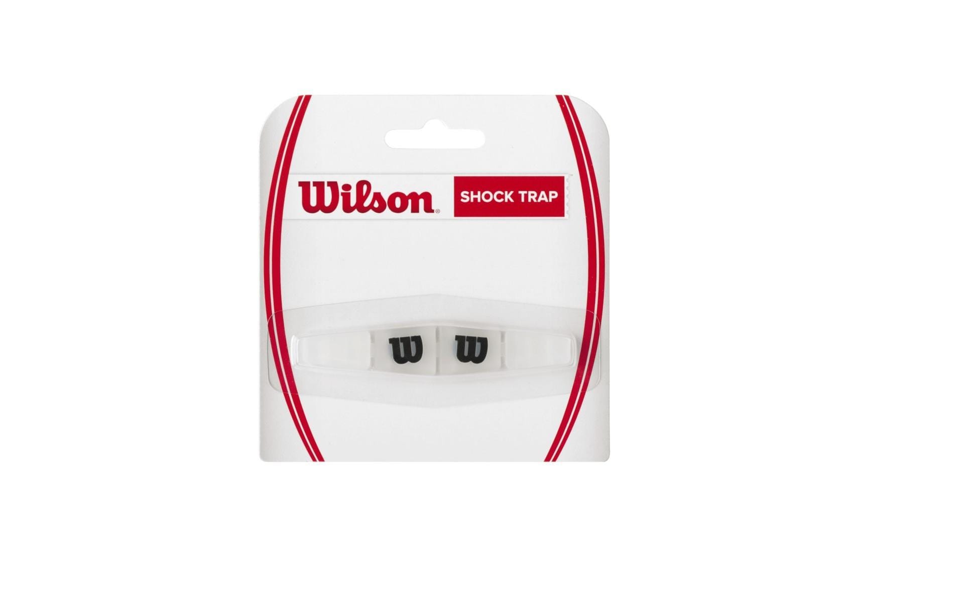Wilson Dämpfer Shock Trap Transparent