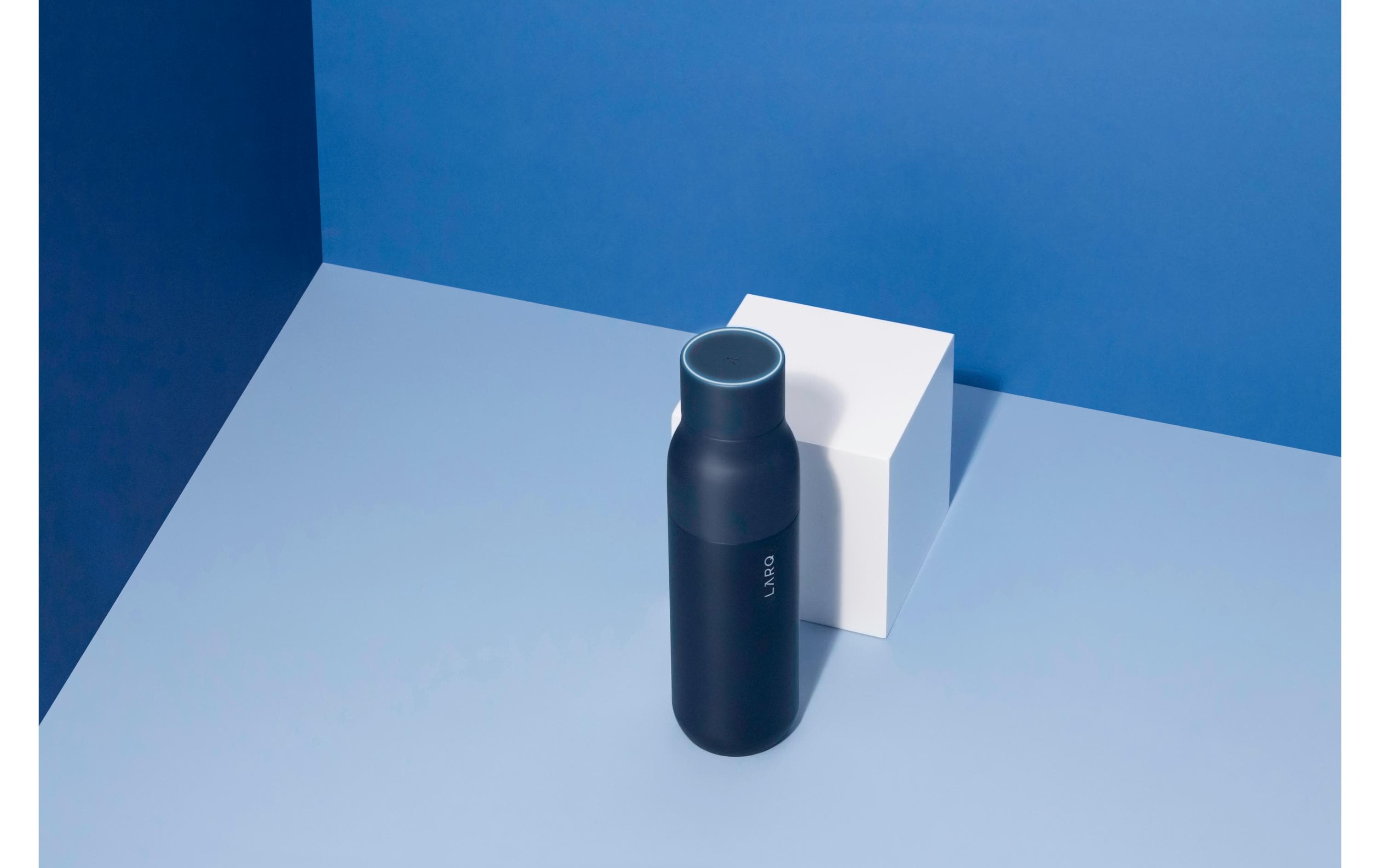 LARQ Thermosflasche 740 ml, Monaco Blue