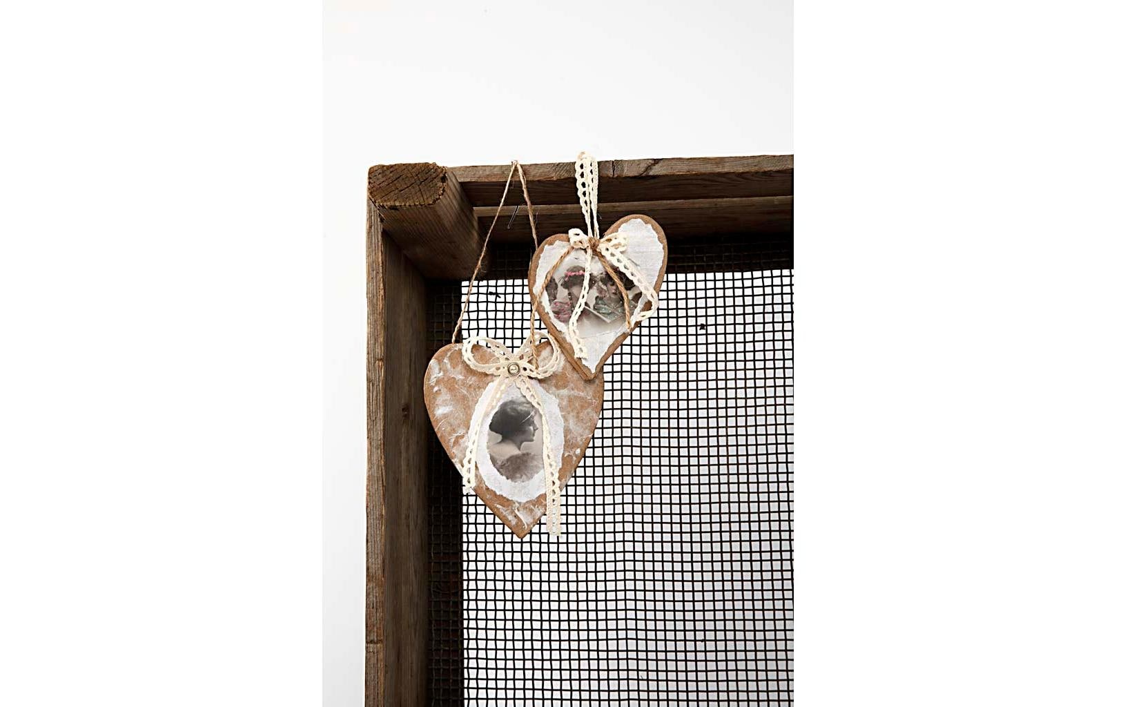 Creativ Company Papp-Herz 1 Stück