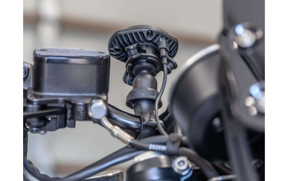 Quad Lock Adapter 360 Arm – Single Pivot