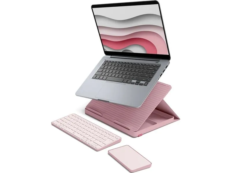 Logitech Tablet Tastatur Cover Casa Pop-Up Desk Logitech Tablet Tastatur Cover Casa Pop-Up Desk