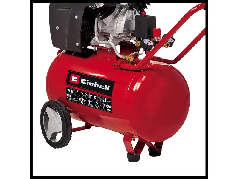 Einhell Kompressor TE-AC 360/50/10 V Einhell Kompressor TE-AC 360/50/10 V