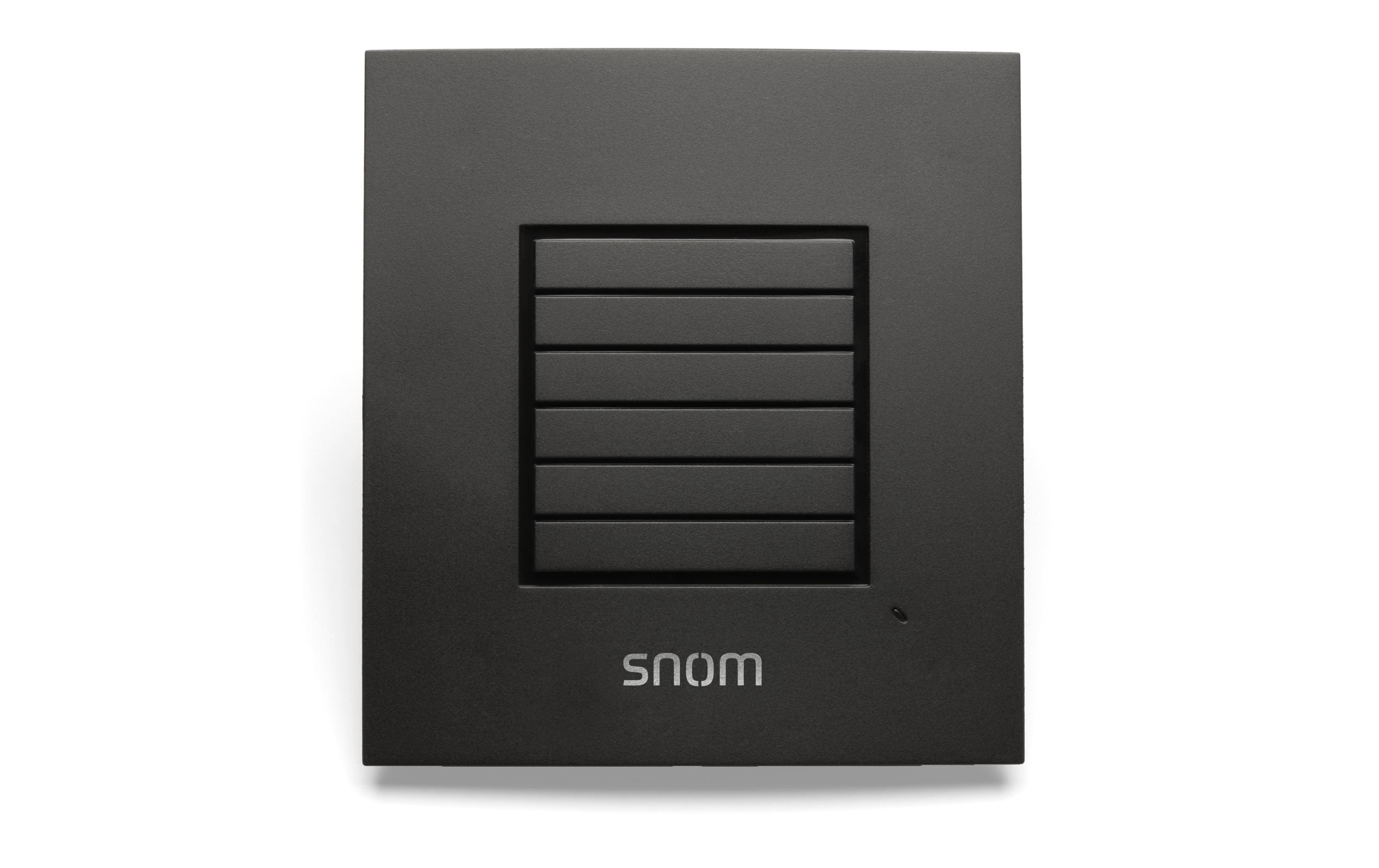 snom DECT Repeater M5 snom DECT Repeater M5