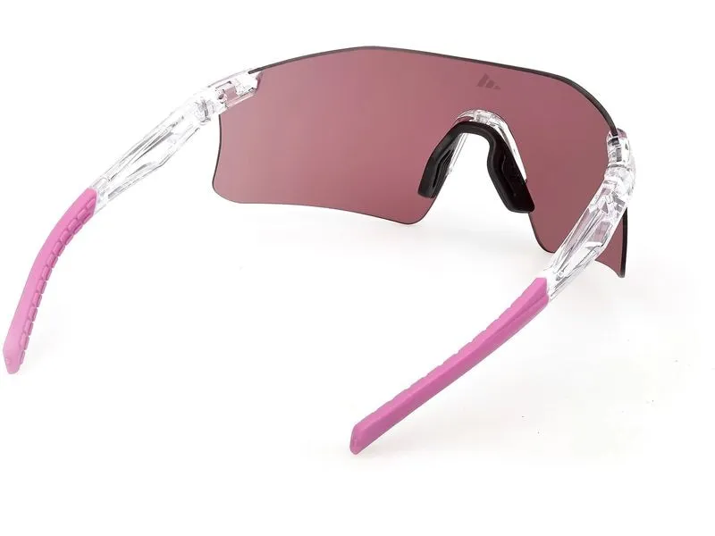 adidas Kaphiros SP0122 Sport Sonnenbrille Crystal Gradient Violet adidas Kaphiros SP0122 Sport Sonnenbrille Crystal Gradient Violet