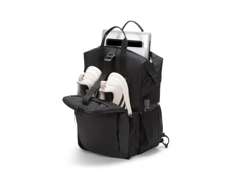 DICOTA Notebook-Rucksack Eco Dual GO 15.6