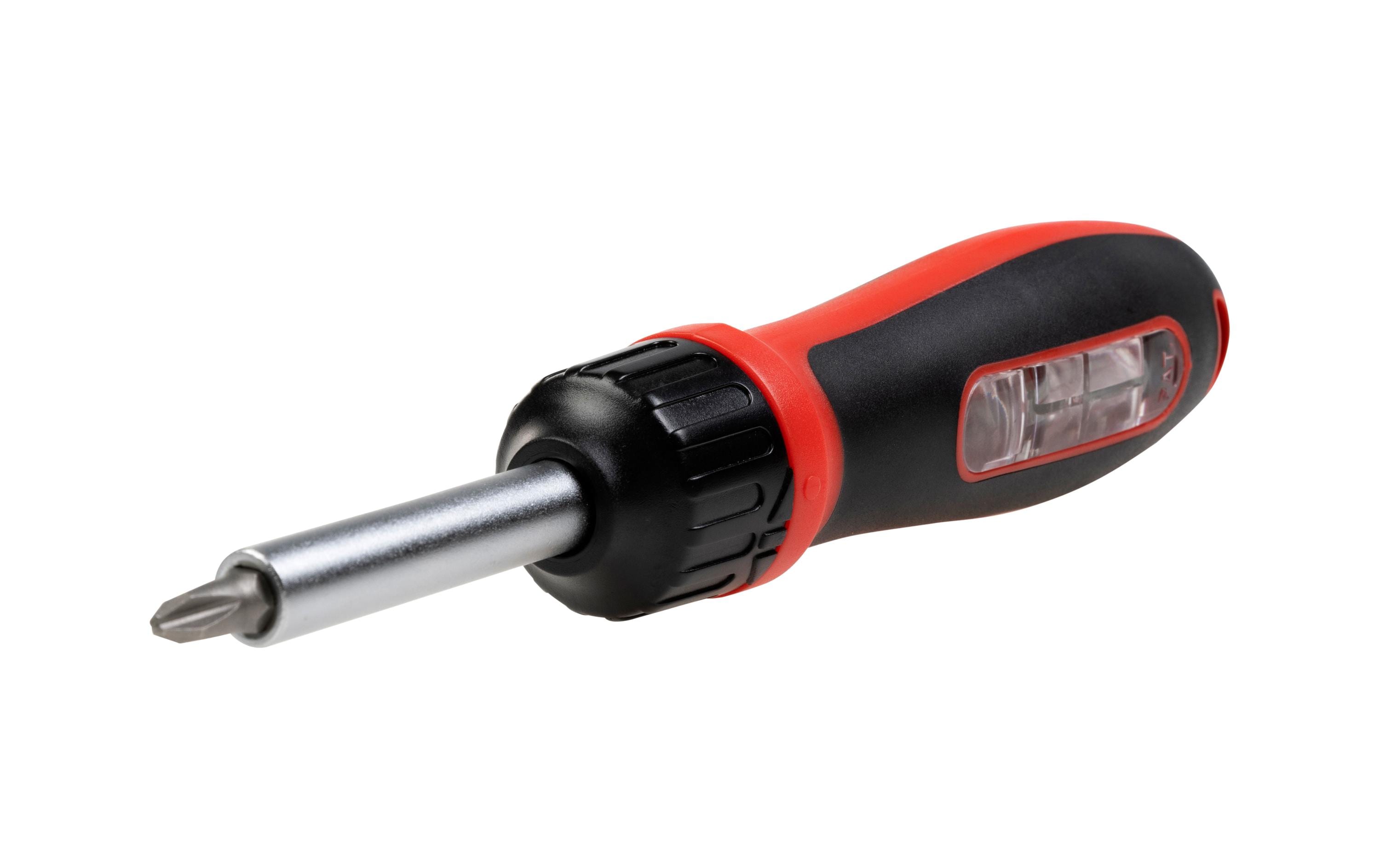 STRUCT Schraubenzieher-Bit 8-teilig