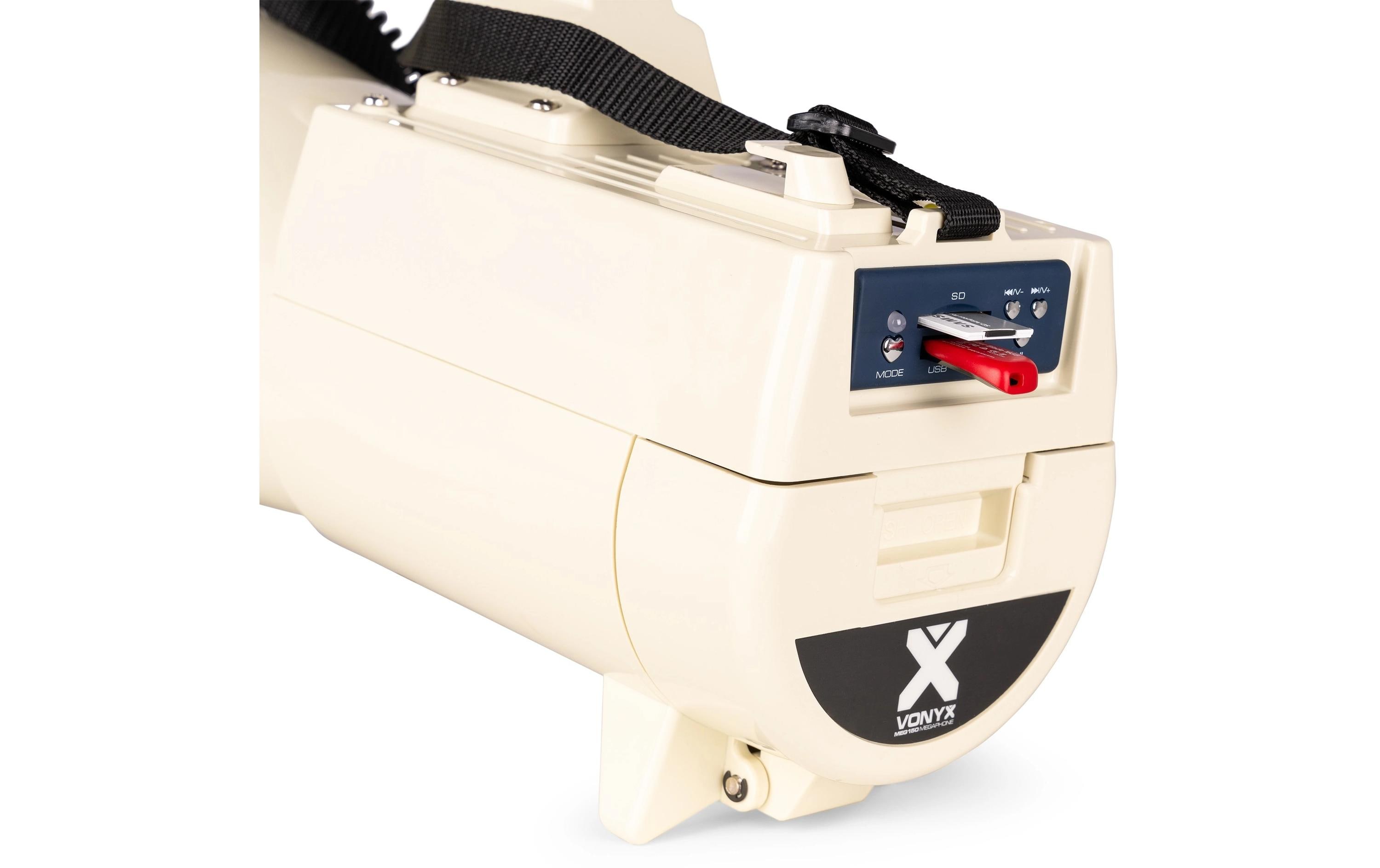 Vonyx Megaphon MEG150