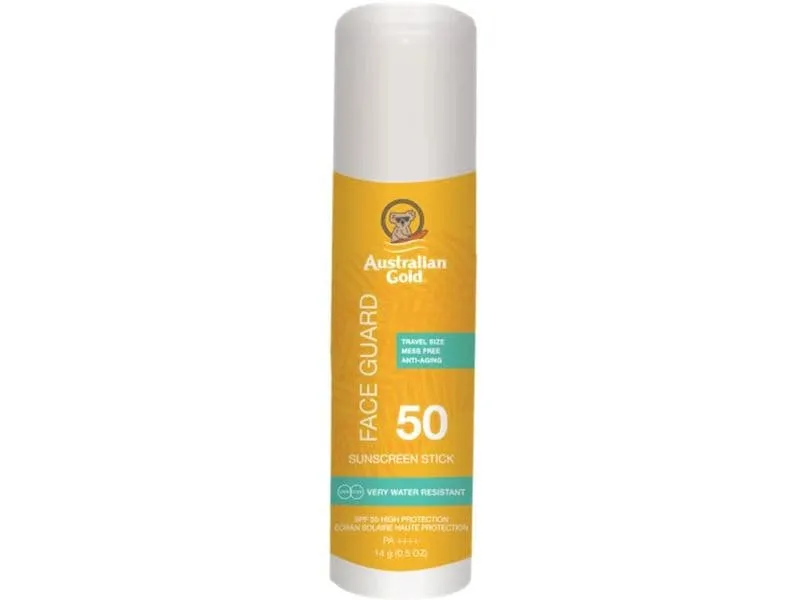 Australian Gold Face Guard-Stick 14 g