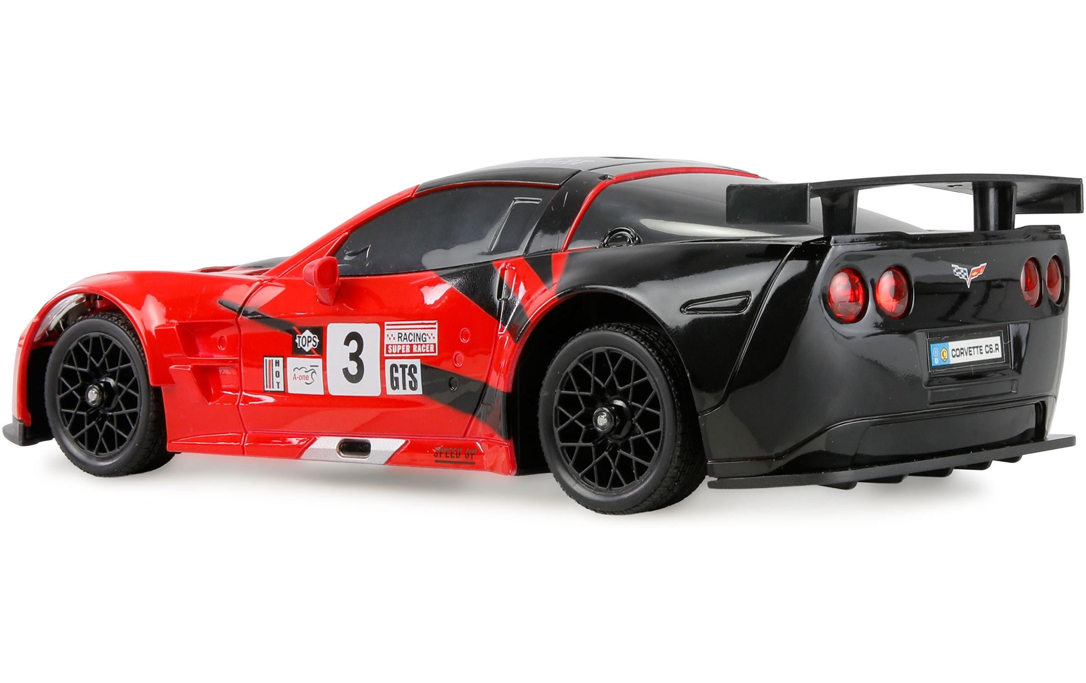 Amewi Drift Corvette C6.R 1:18 RTR Rot
