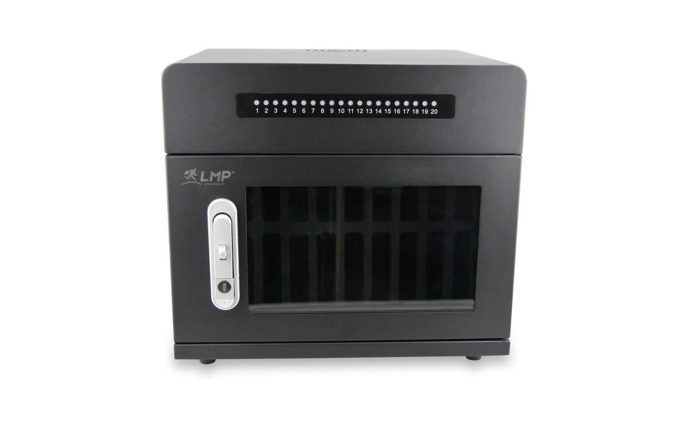 LMP Lade-Kabinett SmartCabinet SP 20-500 mit USB-C Ladekabel