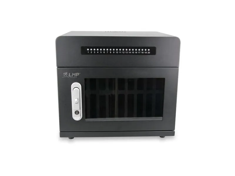 LMP Lade-Kabinett SmartCabinet SP 20-500 mit USB-C Ladekabel