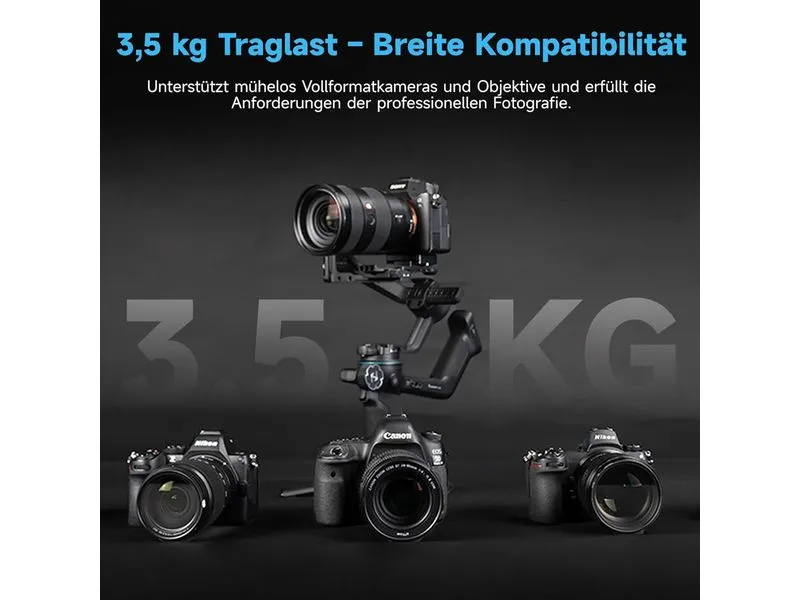 Feiyutech Scorp-C 2 3-Achsen-System