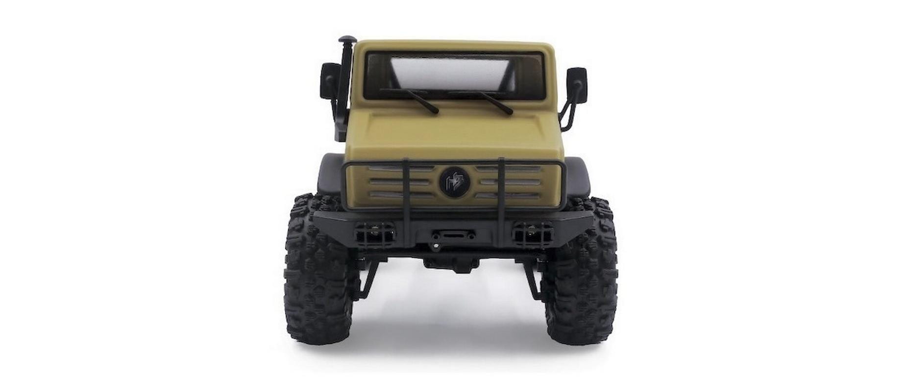 Absima Crawler CR18P V3 T-Hunter BL sand, 4WD, RTR, 1:18