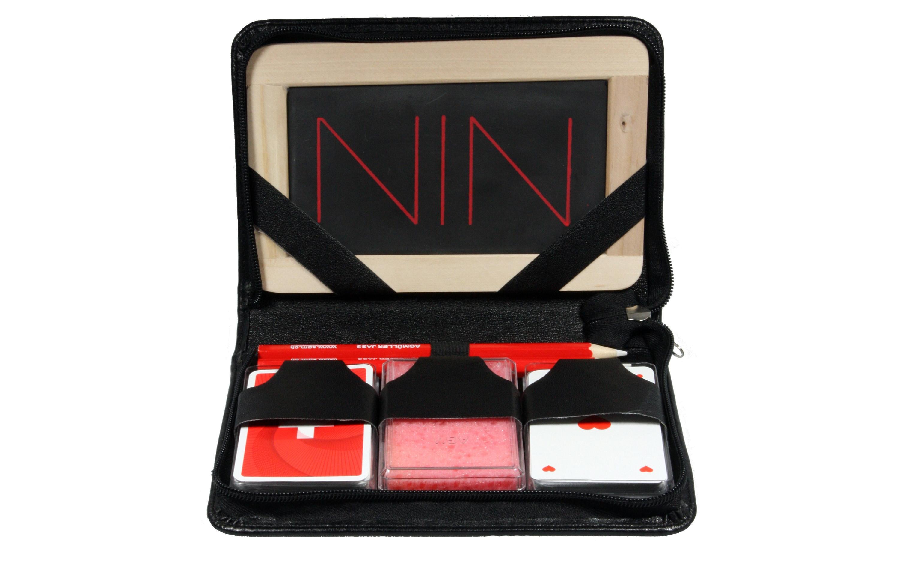 AGM Jass Etui Schwarz, Piquet AGM Jass Etui Schwarz, Piquet