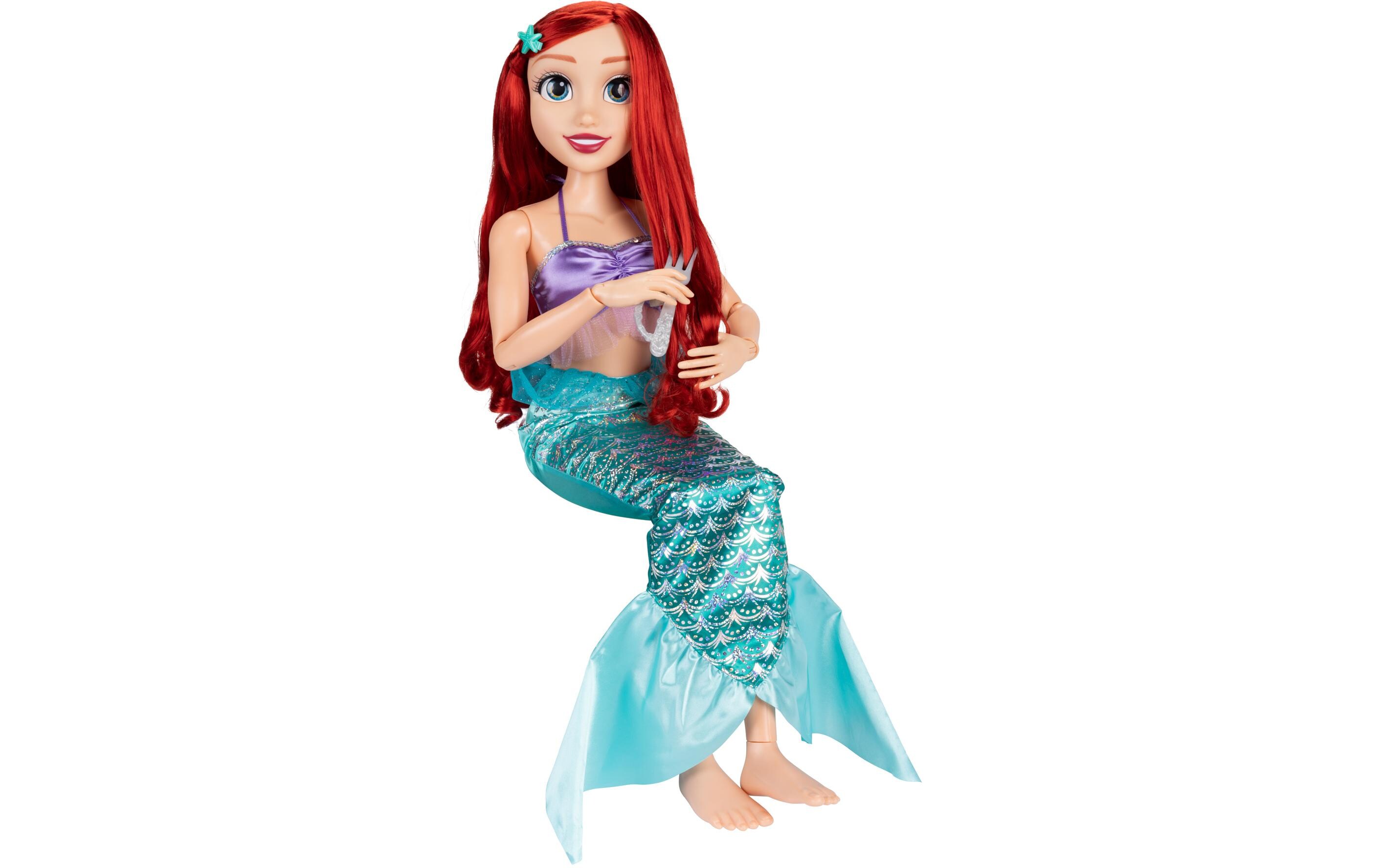 JAKKS Pacific Puppe Disney Princess Ariel 80 cm JAKKS Pacific Puppe Disney Princess Ariel 80 cm