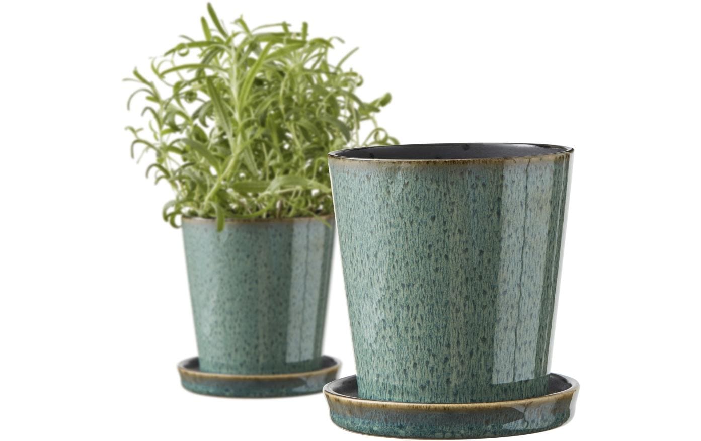 Bitz Pflanzengefäss Grün