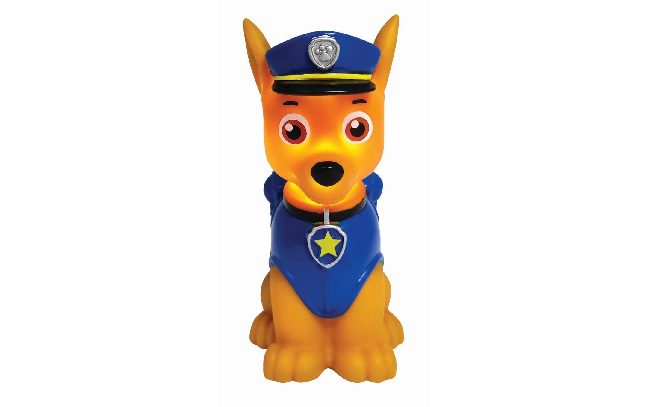 Lexibook Paw Patrol Chase 3D LED-Taschen-Nachtlicht 13 cm Lexibook Paw Patrol Chase 3D LED-Taschen-Nachtlicht 13 cm