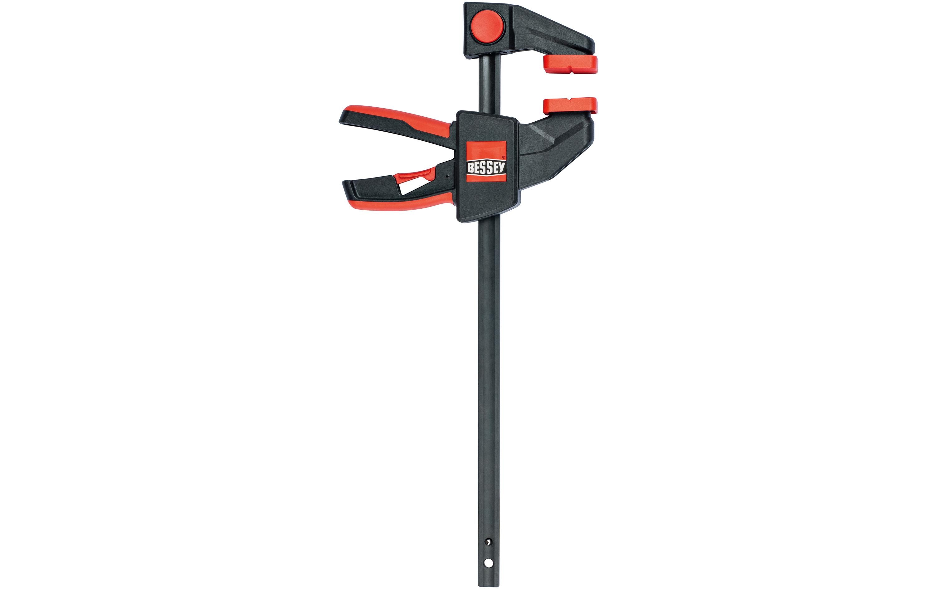 Bessey Einhandzwinge EZ, 300 x 80 mm 300 mm Bessey Einhandzwinge EZ, 300 x 80 mm 300 mm