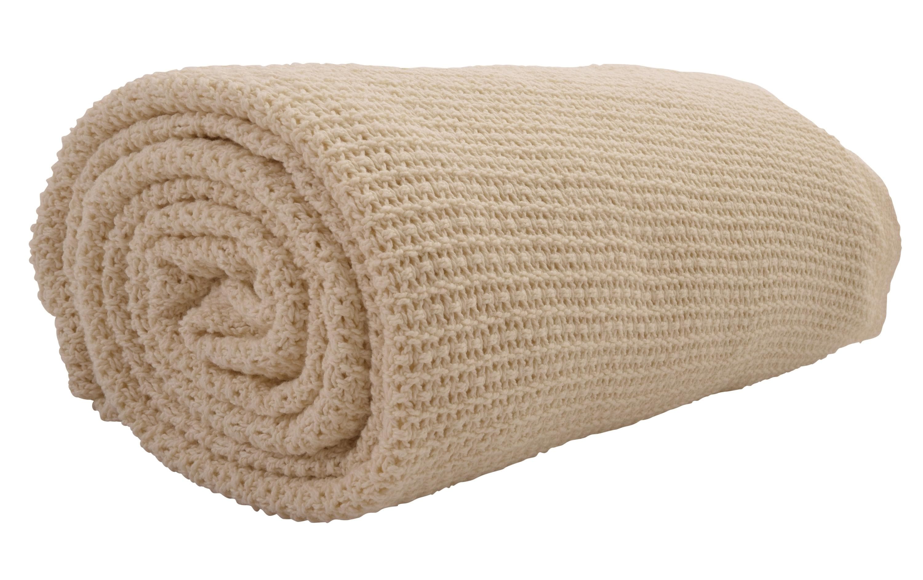 Eskimo Decke Summer Dream Ecru, 150 x 210 cm