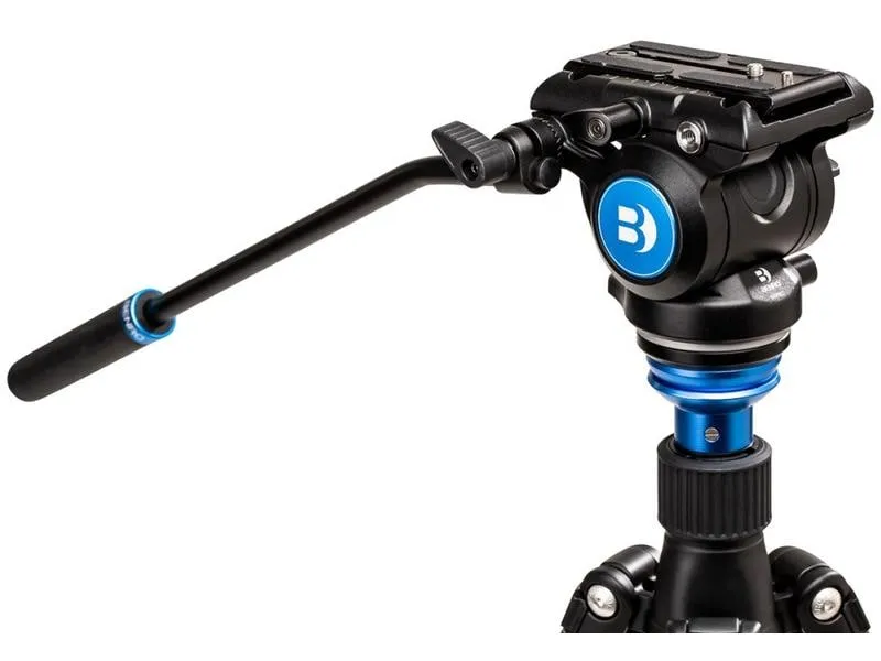 Benro Videokopf S4PRO
