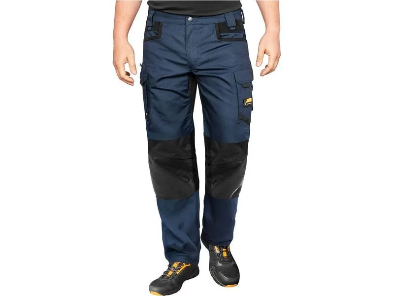 ACE ACE Constructor Herren-Arbeitshose lang Herren lang Navy 46 ACE ACE Constructor Herren-Arbeitshose lang Herren lang Navy 46