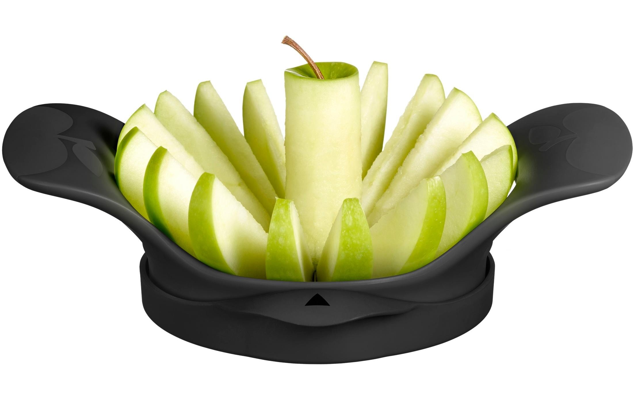 Moha Apfelteiler Schwarz